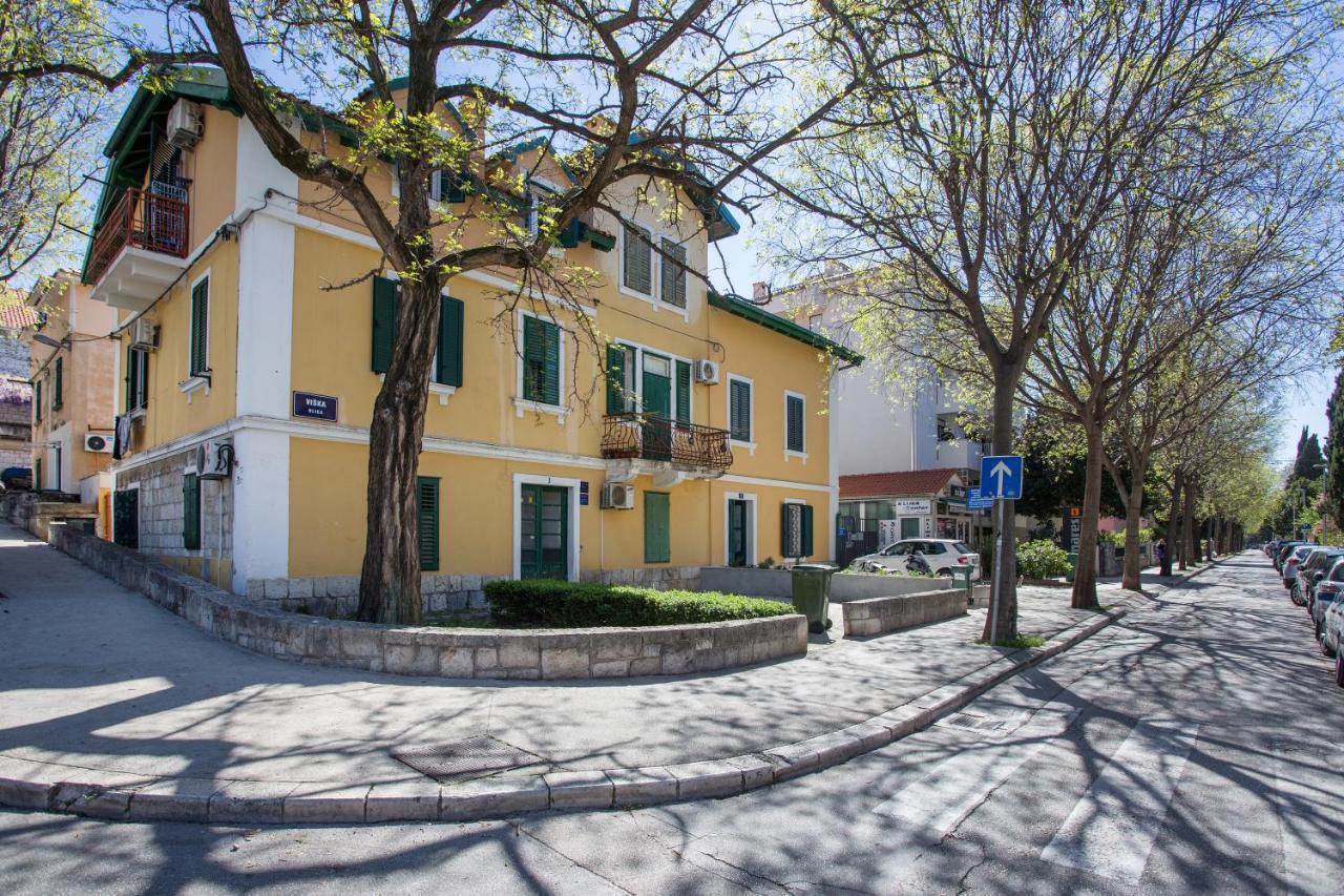 Luxury Studio Adriatic 2 Split Exterior photo