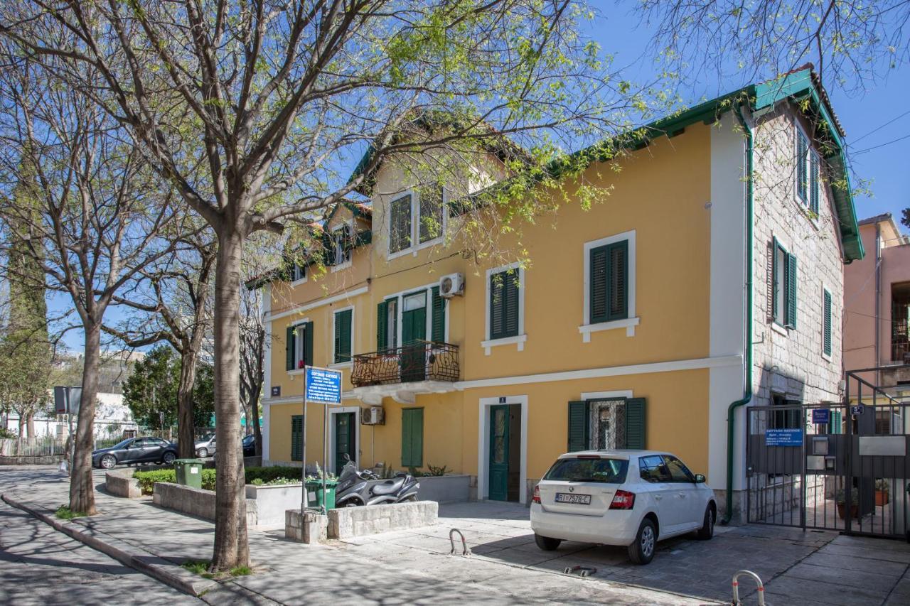 Luxury Studio Adriatic 2 Split Exterior photo