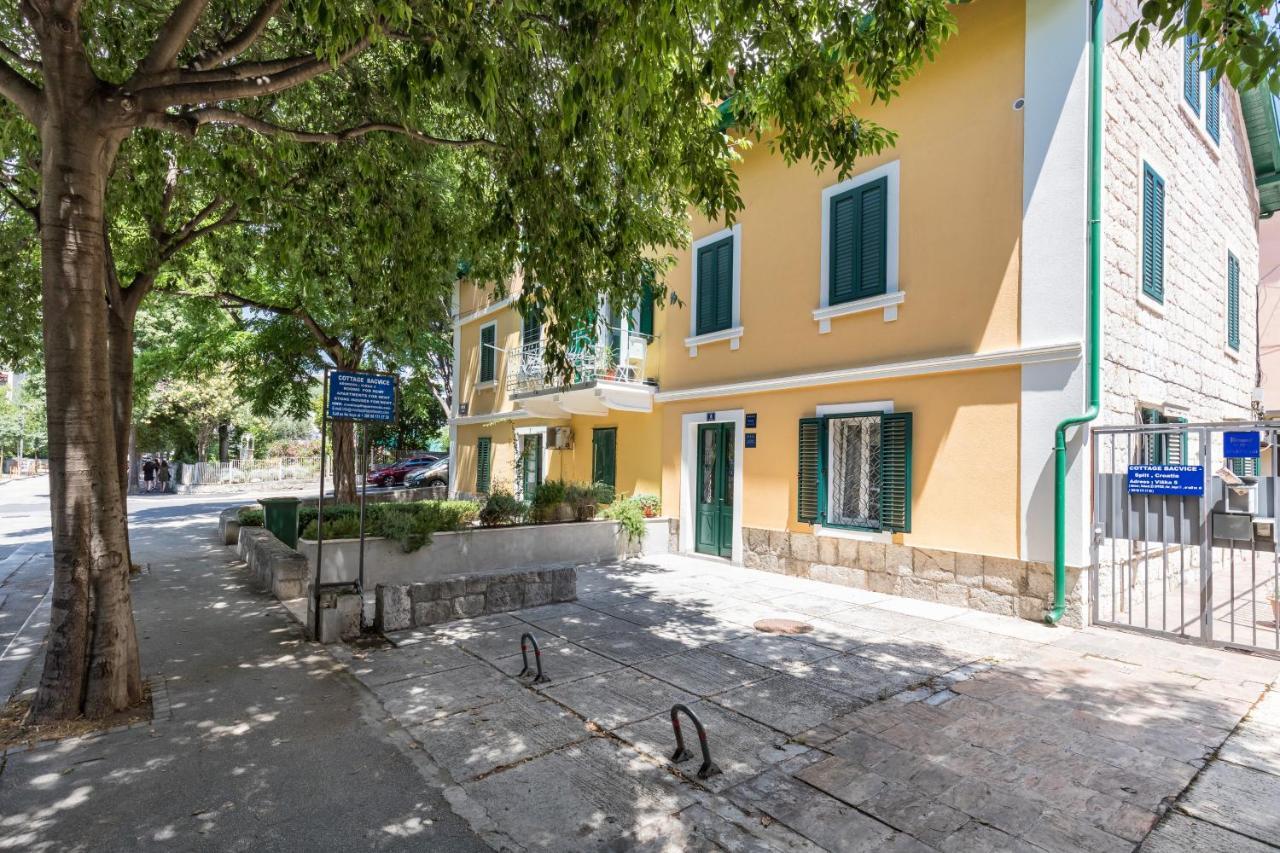 Luxury Studio Adriatic 2 Split Exterior photo