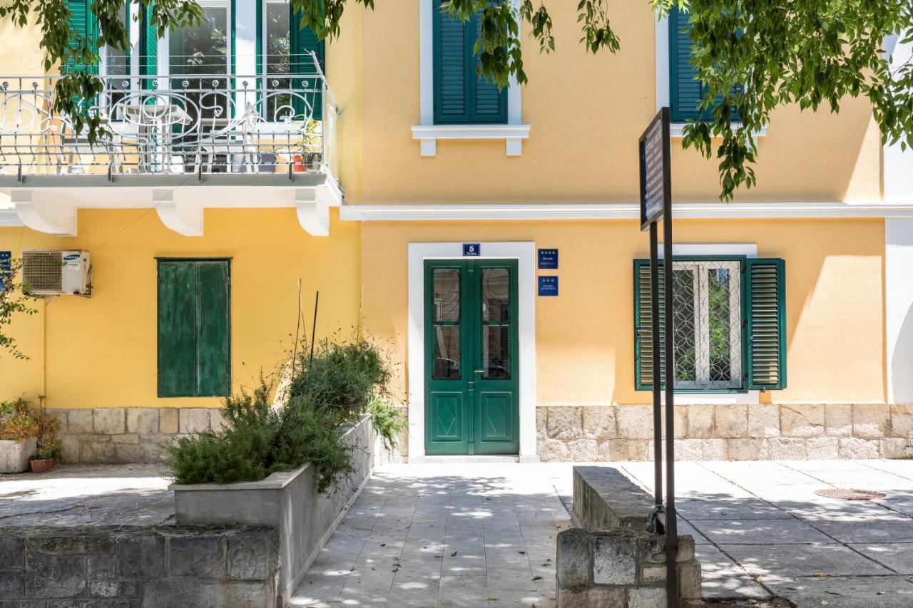 Luxury Studio Adriatic 2 Split Exterior photo