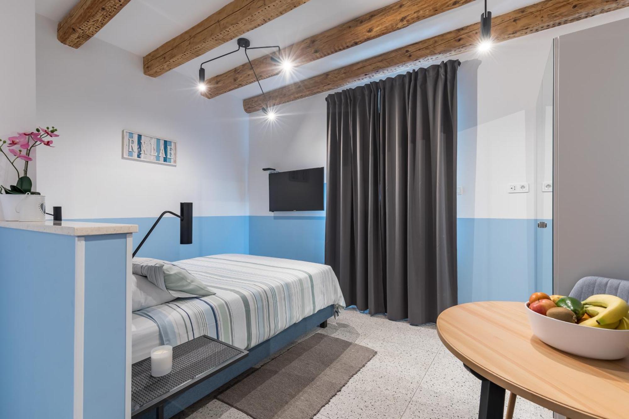 Luxury Studio Adriatic 2 Split Exterior photo