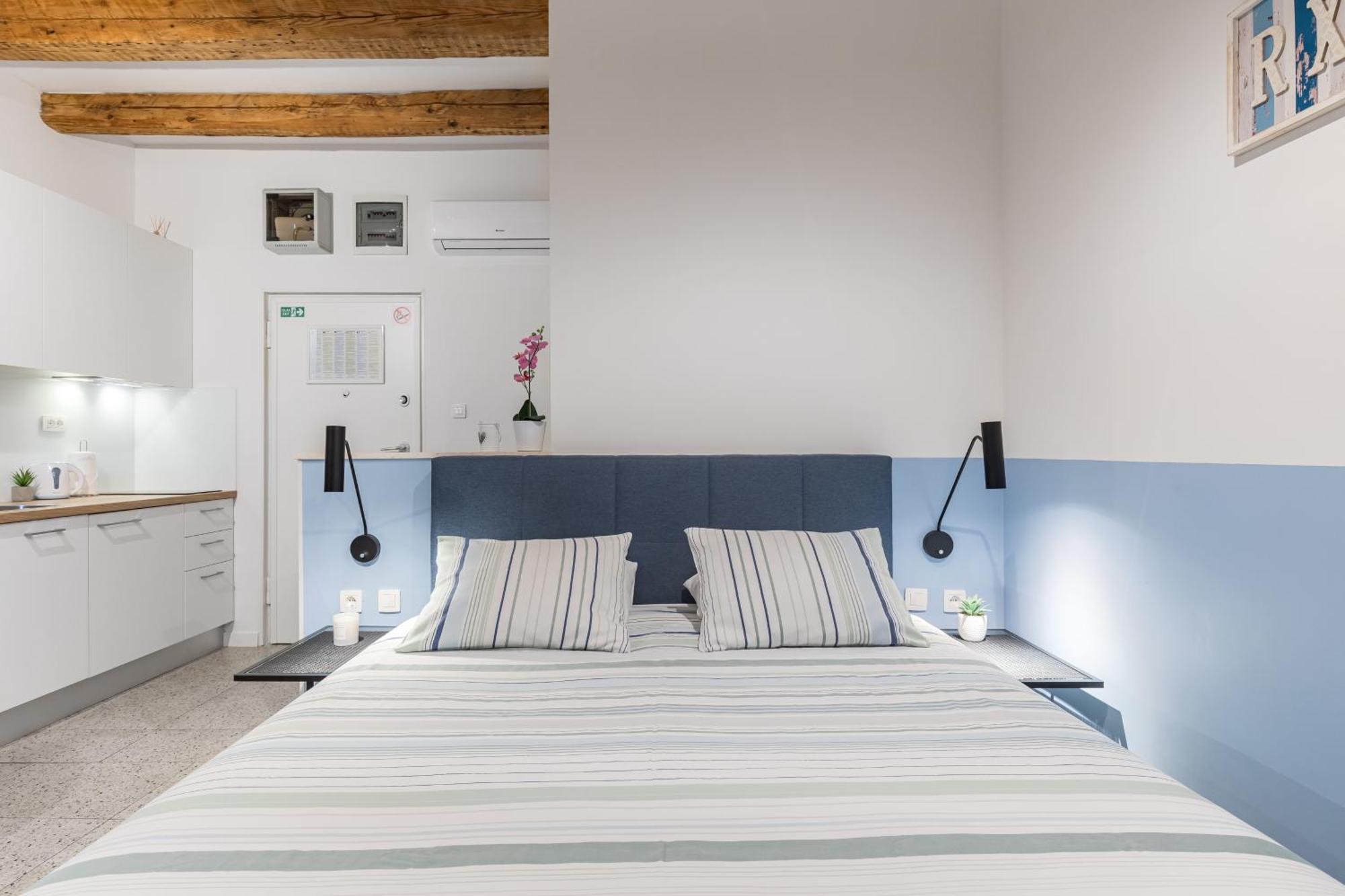 Luxury Studio Adriatic 2 Split Exterior photo