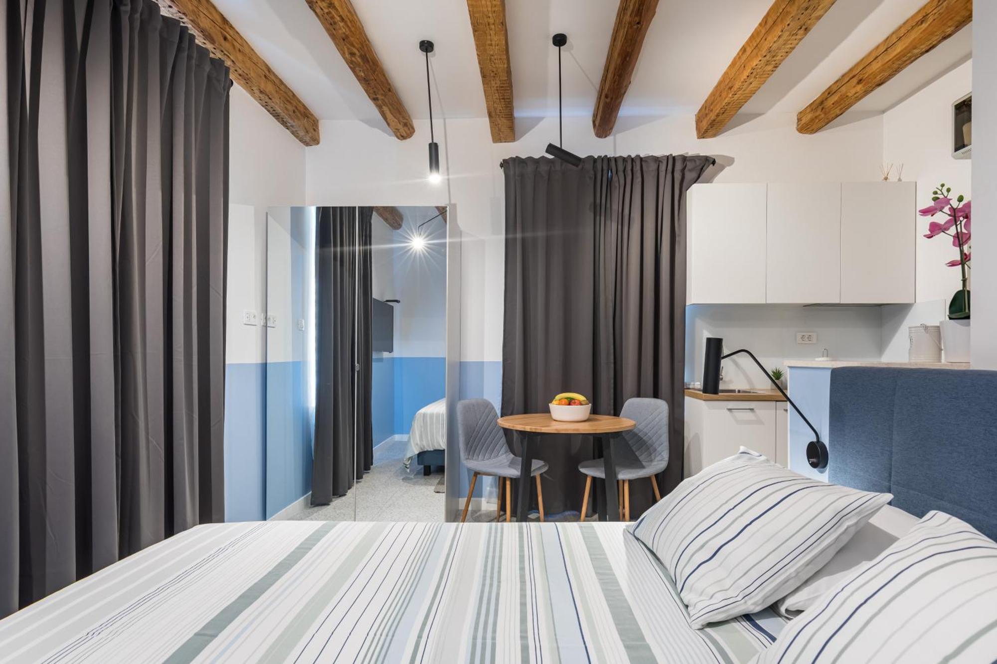 Luxury Studio Adriatic 2 Split Exterior photo