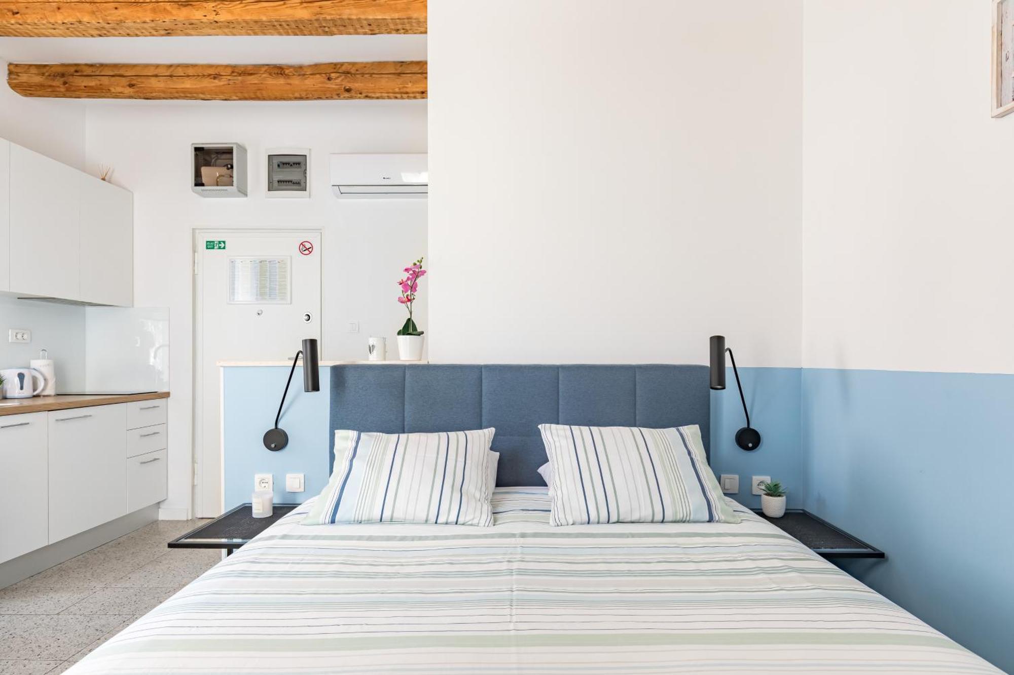 Luxury Studio Adriatic 2 Split Exterior photo